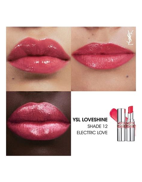 yves saint laurent lipstick myer